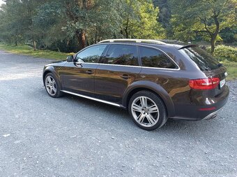 Audi A4 allroad 2.0 tdi - 8
