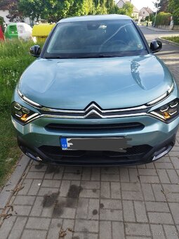 Citroen C4 automat - 8