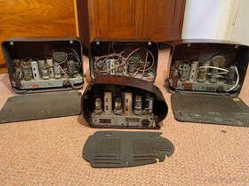 Tesla Rytmus, Talisman 308U, Standard 405U, 504U-II Pionýr - 8