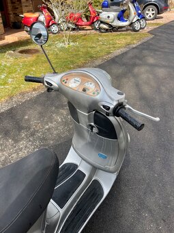 Vespa ET4-125 - 8