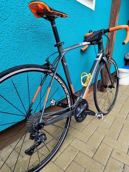 Haibike AFFAIR Race 8.0 s výbavou Ultegra R8000 - 8
