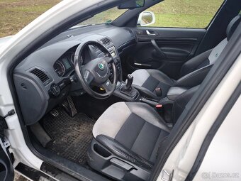 skoda octavia 2 RS facelift 2012 - 8
