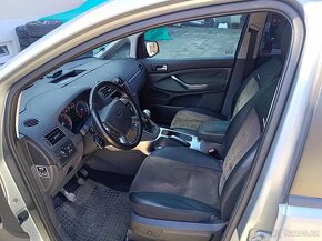Ford C-Max 1.8i Stříbrná machine - díly - 8