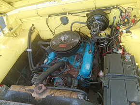 Dodge W300 Mowag hasič prodám - 8