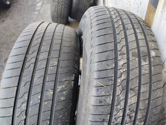 17"letní alu sada 6x139 origo Ford Ranger 265/65 TPMS - 8