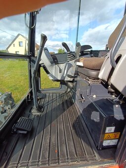 Minibagr Kubota KX018-4 - 8