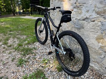 Woom OFF 6 26 detský bicykel, čierna - 8