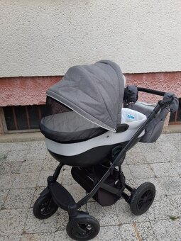 Kočárek baby merc faster 2 - 8