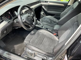 Volkswagen Passat Combi 2.0 TDI 110KW R-LINE DSG Odpočet DPH - 8