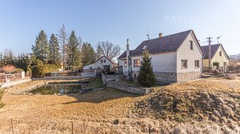 Nová Ves nad Lužnicí – Dům s rybníkem, který bere dech - 8