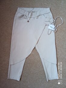 Nasrávačky-harémky zn."MERRY FASHION" vel."L" - 8