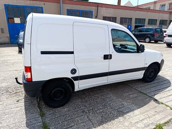 Peugeot Partner Profi 1.4 benzín 2011 - 8