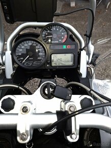 BMW  R1200 GS,Top Stav,1.Majitel, Nehavarované - 8