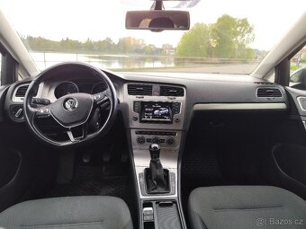 Volkswagen Golf VII Variant 1.6 TDI 81kW - 8