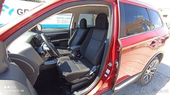 MITSUBISHI OUTLANDER 2,0 MIVEC 2WD CVT 5 M - 8