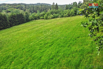 Prodej pozemku k bydlení 761 m2, Služátky, Světlá n/Sázavou - 8