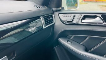 MERCEDES-BENZ ML63 AMG PERFORMANCE DESIGNO - 8