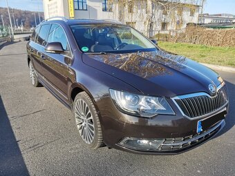 Superb 2fl 2.0tdi 4x4 L&K - 8