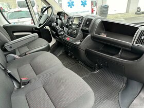 Peugeot Boxer L3H2 2.2 HDI 121 KW - CZ - Odpočet DPH - 8