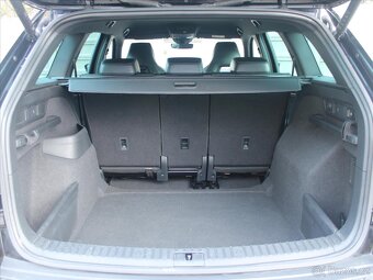 Škoda Kodiaq 2,0 TDi 4x4 DSG Sportline Plus ČR 1.maj CR 7DSG - 8