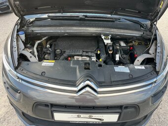 Citroën C4 Picasso 1.2PureTech 96kW 107TKM - 8