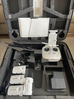 2x Dron Dji Inspire + spousta profi vybavení - 8