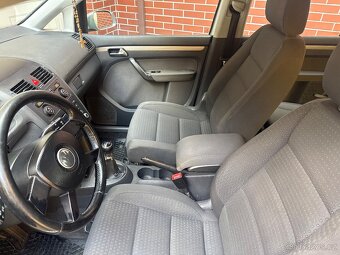 VW TOURAN 1.9 TDI BEZ KOROZE SERVIS VW - 8