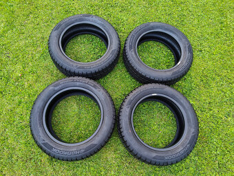 4x zimní pneu-sada 175/60 R14 Hankook 8-7,5mm - 8