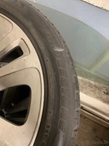 Alu kola BMW F11 - 8