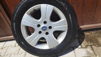 Fiat SEDICI 1,9 JTD / Suzuki SX4 - 8