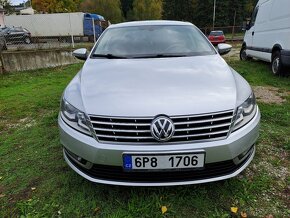 Volkswagen CC 2,0 TDI , DSG, - 8