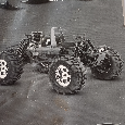 MONSTER TRUCK SAVAGE 3,5 - 8