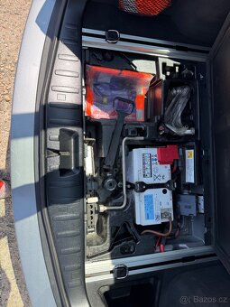 BMW X3, 2.5,M54,MANUÁL,TEMPOMAT,VÝHŘEV - 8