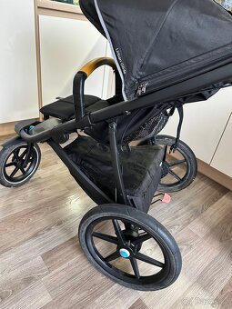 Thule urban glide 2 + korba + top vybava - 8