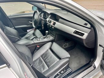 BMW E61 525Da 130KW Mpacket - 8