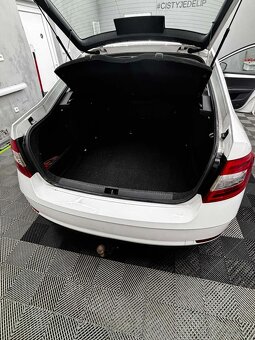 Škoda Octavia 3 DPH, 1.6 TDI 85 kW - tažné, ambition, výhřev - 8