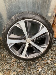 Prodám kola na Peugeot 308 II - 8