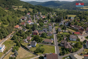 Prodej pozemku k bydlení, 876 m², Perštejn, ul. Nová - 8