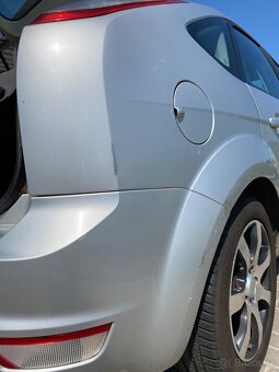Ford Focus 2 FL 1,6 74 kw. - 8