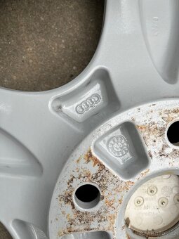 Audi ALU 5x112 R16 - 8