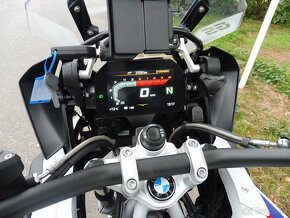 Prodám Bmw R 1250 GS rallye 1.maj. plná výbava.Odpoče - 8