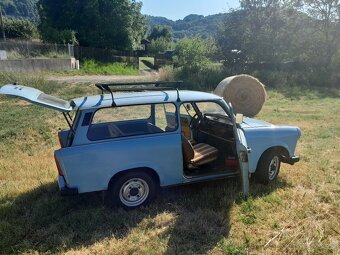 Trabant 601 caravan - 8