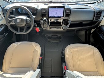 ADRIA CORAL XL 660 SL, TOP VÝBAVA, 180 PS, Alkovna - 8
