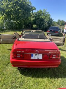 Mercedes SL 500 - 8