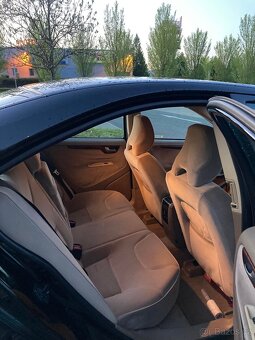 Volvo s60 2.4 bi-fuel - 8