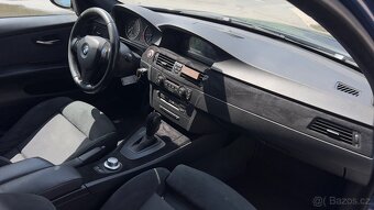 BMW E91 330d M paket • 170 kW • Automat ZF • ČR původ - 8