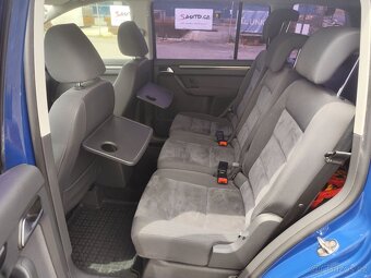 VW Touran Highline 1.6 TDI,77kw.R.V.10/2011.STK 7/2027 - 8