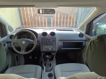VW Caddy 1.9 TDI - 8
