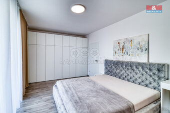 Pronájem bytu 2+kk, 90 m², Plzeň, ul. Měděná - 8