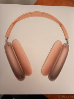 AirPods Max Orginal Zaruka Usb-c - 8